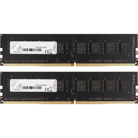 G.Skill DDR4 - 64GB - 2666 - CL - 19 N Dual Kit