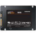 Samsung 870 EVO 500 GB, SSD