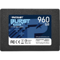 Patriot Burst Elite 960 GB, SSD (black, SATA 6 Gb / s, 2.5 ")