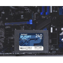 Patriot Burst Elite 240 GB, SSD (black, SATA 6 Gb / s, 2.5 ")