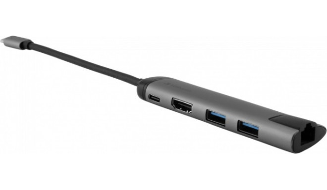 Verbatim USB-C Multiport Hub HDMI USB 3.0 GE