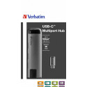 Verbatim USB-C Multiport Hub HDMI USB 3.0 GE