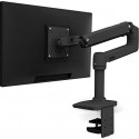 Ergotron LX monitor arm, monitor bracket