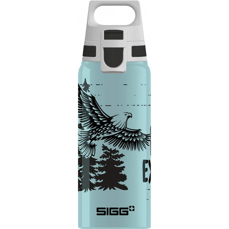 SIGG WMB ONE Brave Eagle 0.6L blue - 9002.40