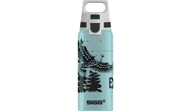 SIGG WMB ONE Brave Eagle 0.6L blue - 9002.40