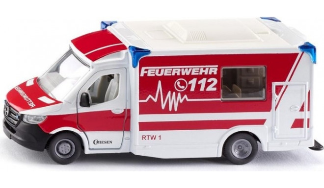 SIKU SUPER Mercedes-Benz ambulance - 2115