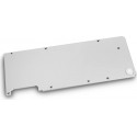 EKWB Quantum Vec XC3 RTX 80/90 Backpl. silver - 3831109832677