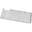 EKWB Quantum Vec XC3 RTX 80/90 Backpl. silver - 3831109832677