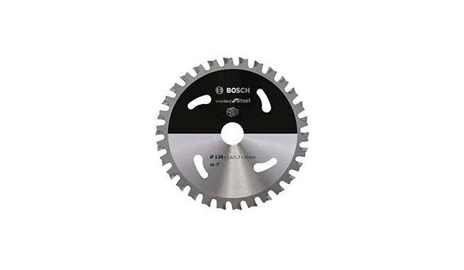 Bosch circular saw blade SfS 136x20x1.6 / 1.2x30T - 2608837746