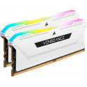 Corsair DDR4 32GB 3200- CL -16 Vengeance PRO SL white Dual Kit