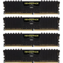 Corsair DDR4 64GB 3200- CL -16 Vengeance LPX Quad-Kit