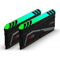 Mushkin DDR4 16GB 3200- CL - 16 Redline Lumina RGB Dual Kit
