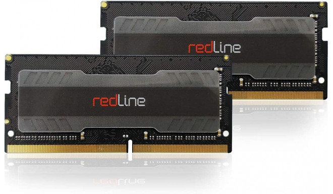 Mushkin DDR4 32GB 3200- CL - 16 Redline 1.35v Dual Kit