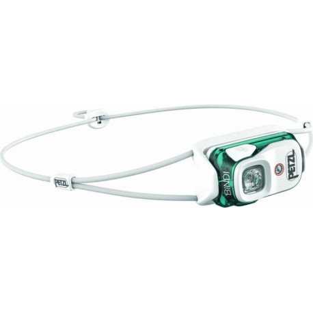 Petzl BINDI green - E102AA02