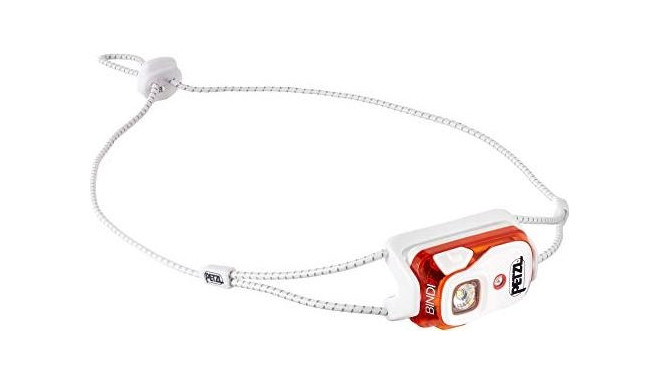 Petzl BINDI orange - E102AA01