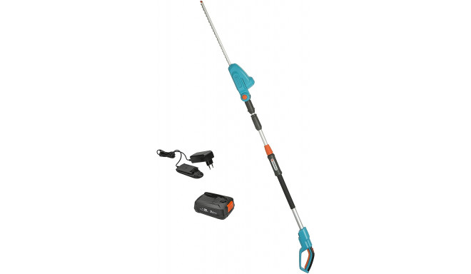 Gardena Cordless telescopic hedge trimmer THS 42 / 18V P4A - 14732-20