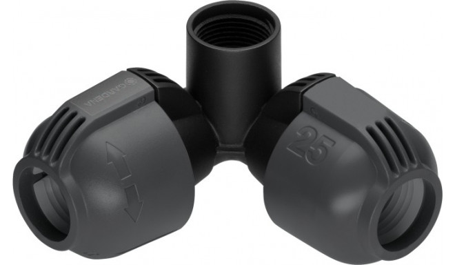 Gardena Sprinkler system Elbow 25 mm x 3/4 "" - 02764-20