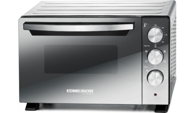 Rommelsbacher baking and grill oven BGS 1400 - 230 V - 1380 W.