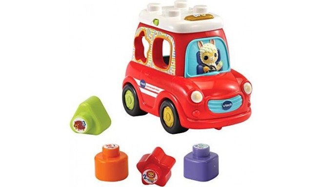 Vtech Sorting Fun Car - 80-537404