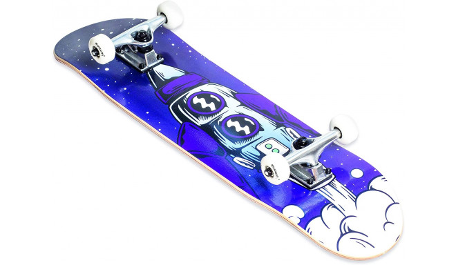 Muuwmi Skateboard Abec 5 Rocket - 562