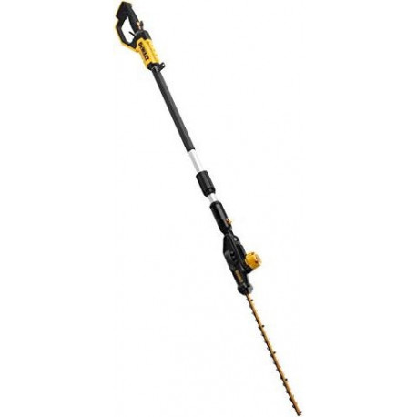 Dewalt cordless pole hedge trimmer DCMPH566N 18V