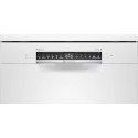 Bosch dishwasher SMS6ZCW07E series 6C white