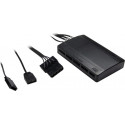 Inter-Tech ARG. RS-061 RGB Set120x120x25 - 88885530