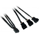 Inter-Tech ARG. RS-061 RGB Set120x120x25 - 88885530