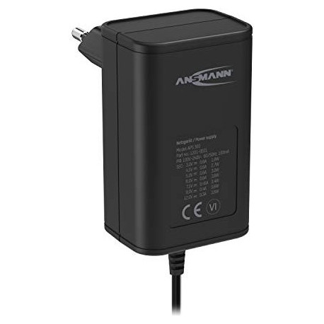 APS 300 Universalnetzteil (schwarz)