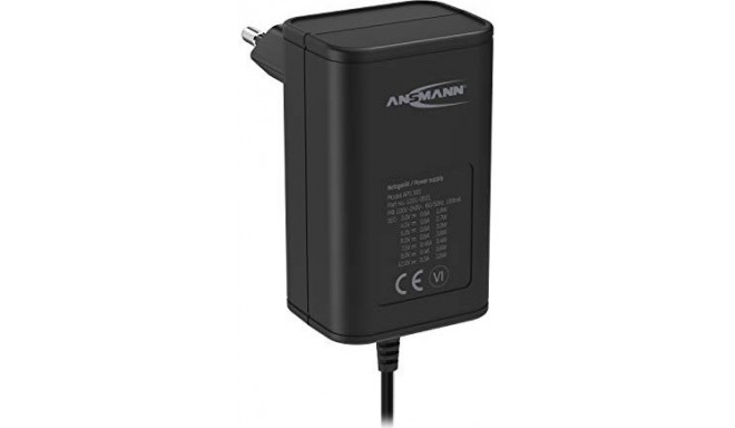 APS 300 Universalnetzteil (schwarz)