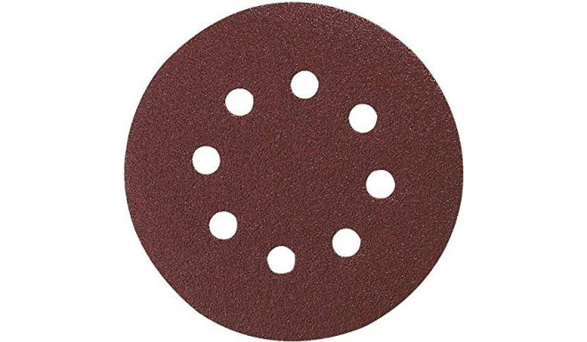 Makita sandpaper 125mm K80 - P-43555