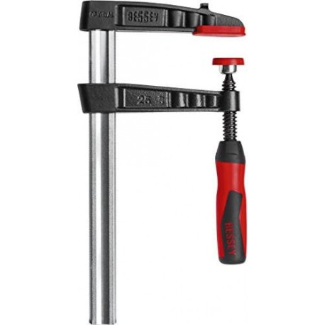 BESSEY screw clamp TG-2K 160/80 - malleable cast iron