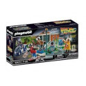 Playmobil Back to the Future Part II Ed. - 70634