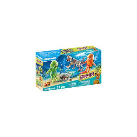 Playmobil SCOOBY-DOO! Adventure with GD - 70708