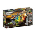 Playmobil Spinosaurus: Double Defense. - 70625