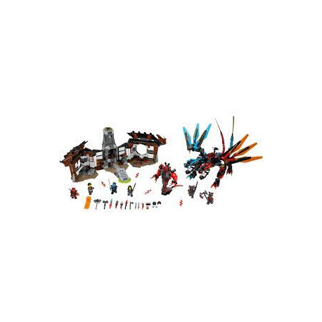 Playmobil Triceratops: rampage around the l. S. - 70627
