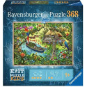 Ravensburger Puzzle EXIT The jungle exp. 368-12924
