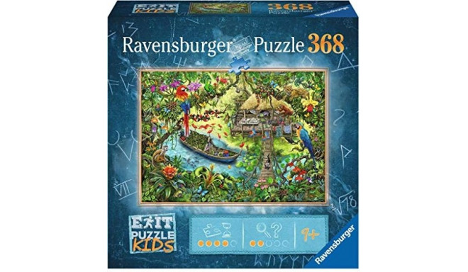 Ravensburger Puzzle EXIT The jungle exp. 368-12924
