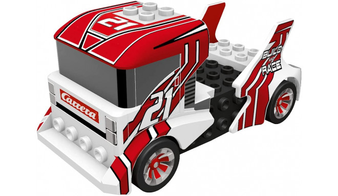 Carrera mänguklotsid GO Build 'n Race Race Truck (20064191)