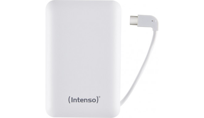 Intenso Powerbank XC10000 wh - 10000 mAh, white