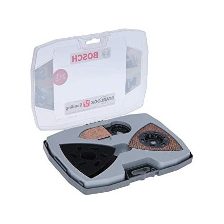 Starlock Best of Sanding Set, 3-teilig