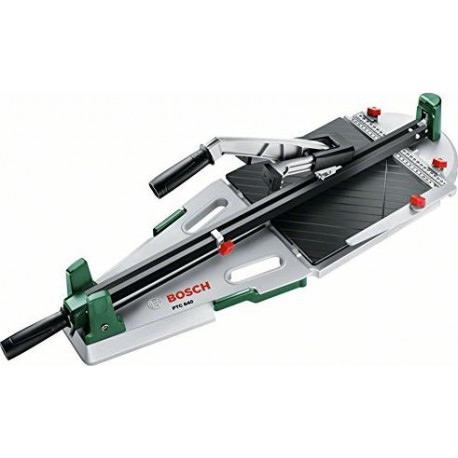 Fliesenschneider PTC 640 (grün, für große Fliesen bis 64cm)