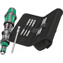 Wera Kraftform Kompakt 20 Tool Finder 2 - Combination screwdriver with 6 bits