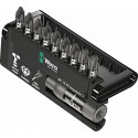 Wera Bit-Check 10 PZ Impaktor 1 - Bit assortment