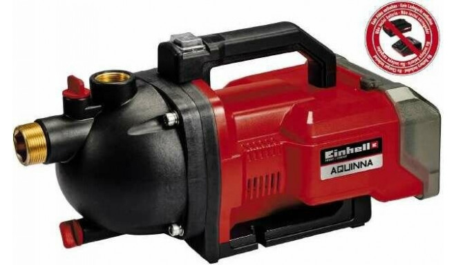 Einhell cordless garden pump AQUINNA 36/30 - 4180400