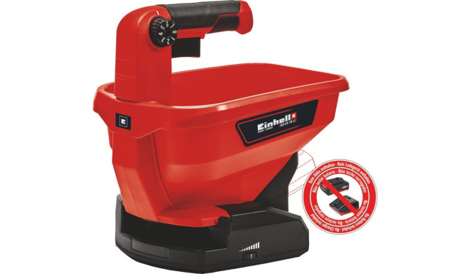 Einhell universal spreader GE-US 18 Li-Solo - 3415410