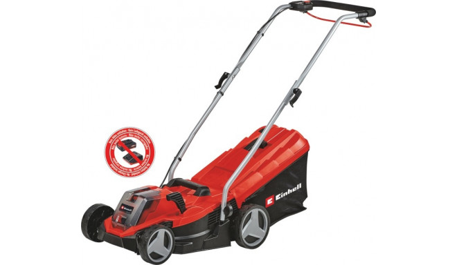 Einhell cordless lawn mower GE-CM 18/33 Li-Solo - 3413266