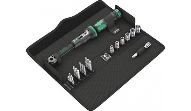 Wera Click-Torque A6 Set 1 1/4