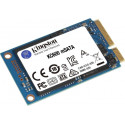 Kingston SSD 256GB 500/550 KC600MS mSA