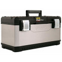 Stanley tool box, FatMax metal-plastic 20 - 1-95-615 Stanley tool box, FatMax metal-plastic 20 - 1-95-615